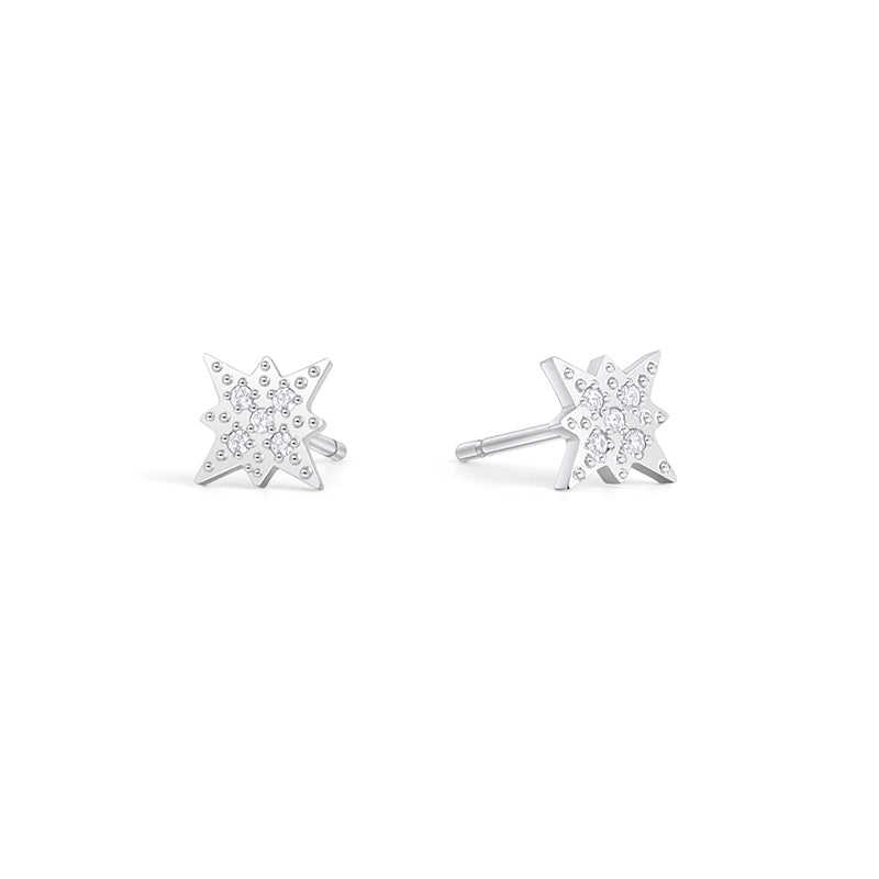 Pure Mist Earrings