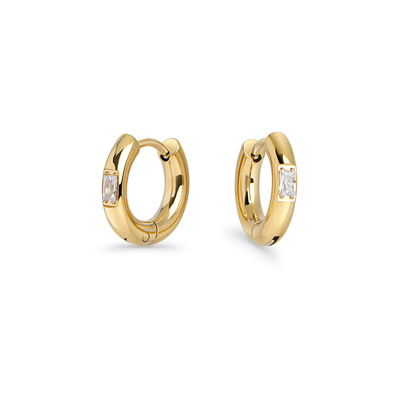 Bright Point Earrings