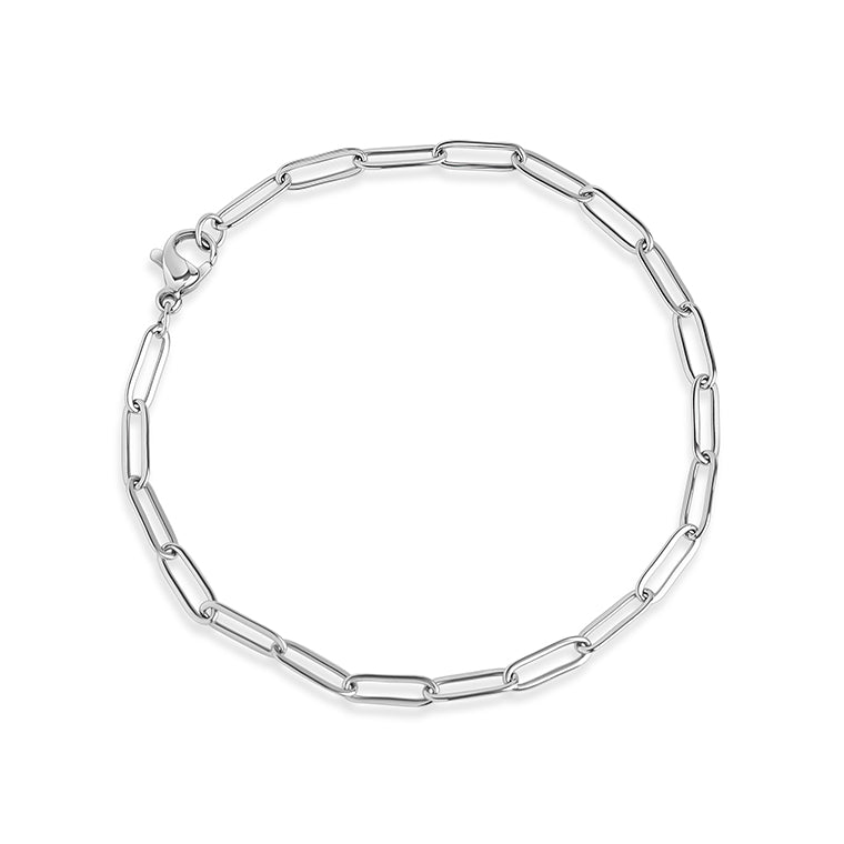 Linked bracelet