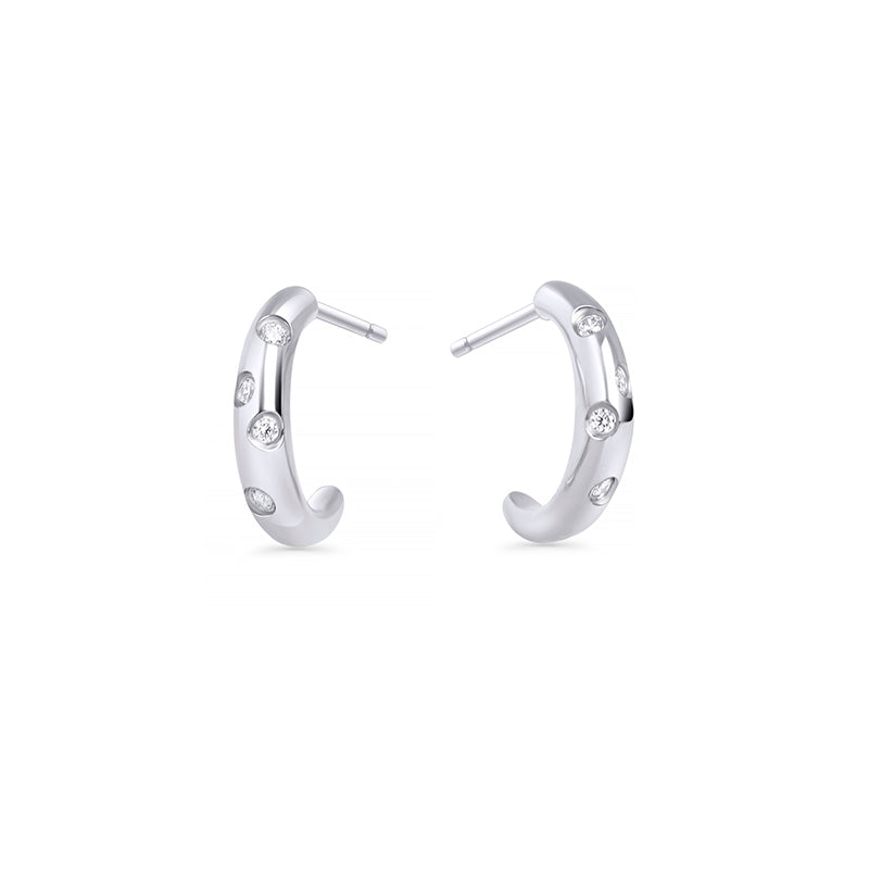 Lunar Drift earrings