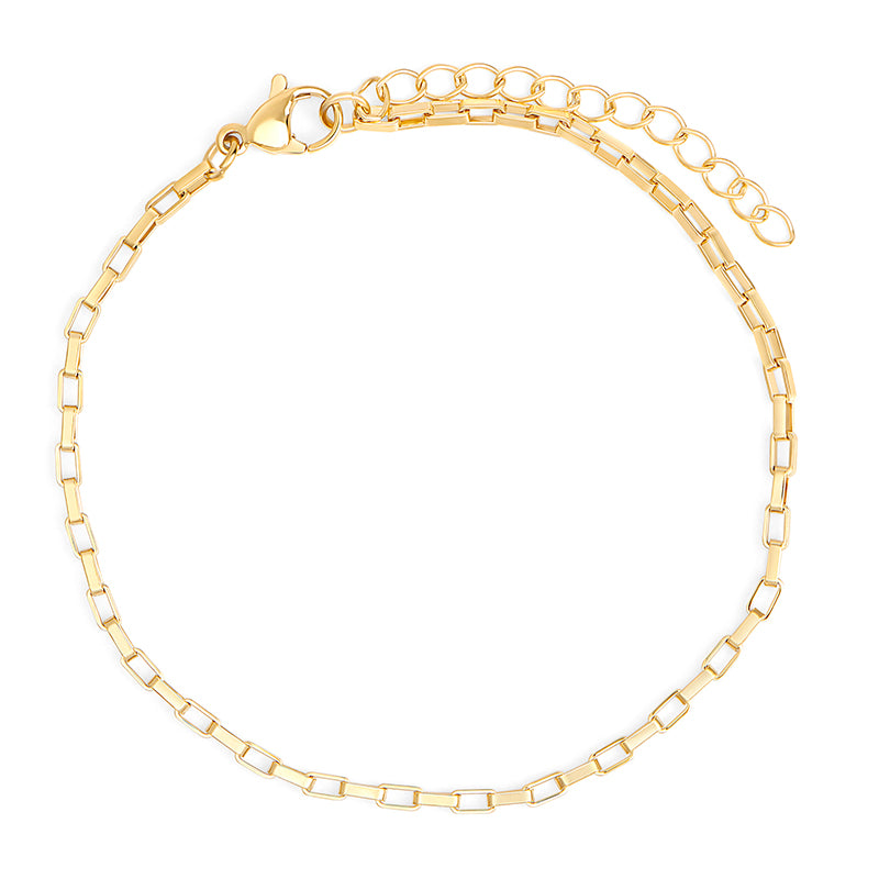Luminous Link Bracelet