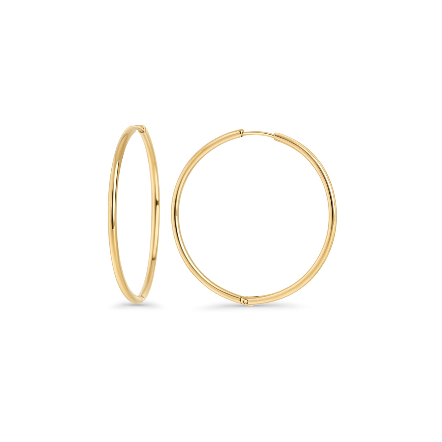 Halo Spring Earrings