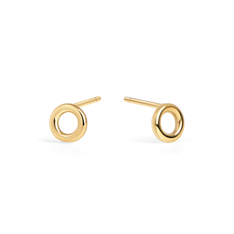 Sunny Loop Earrings