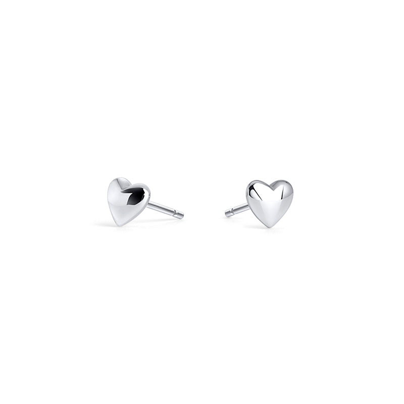 Heart Whisper Earrings
