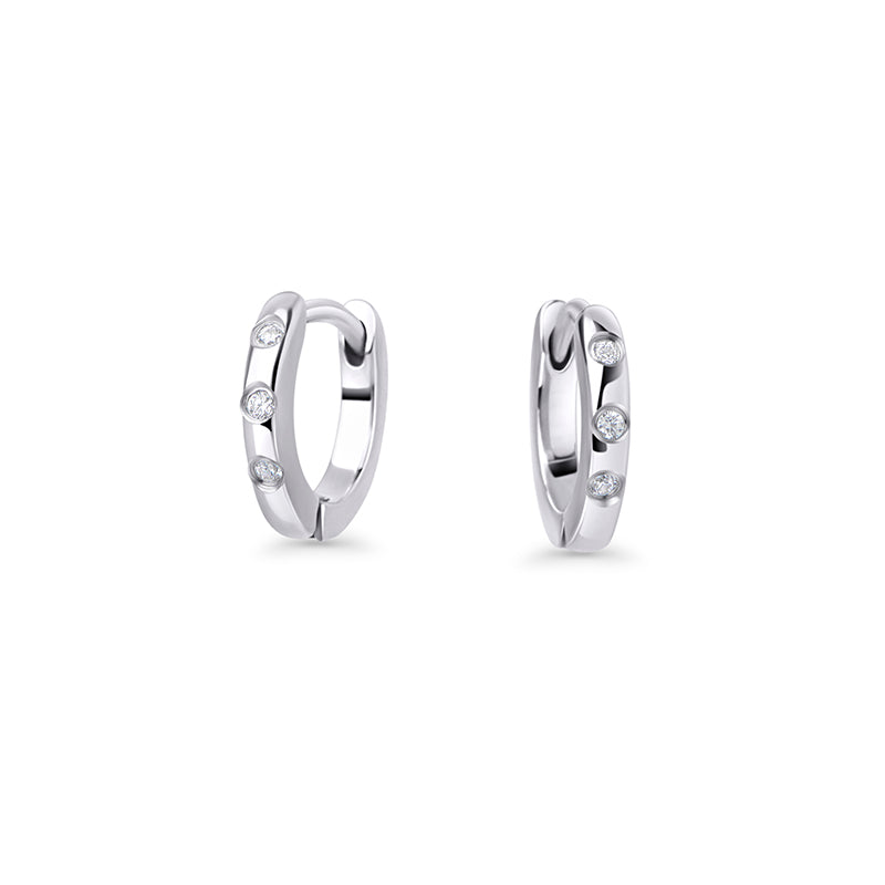 Silent Spark Earrings