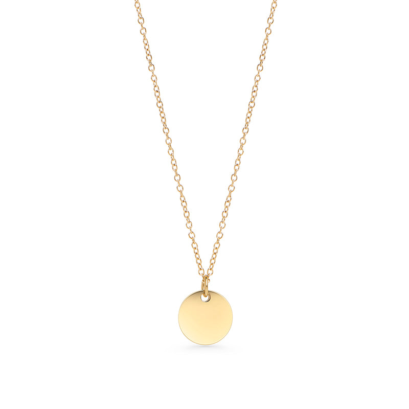 Echo Drop Necklace