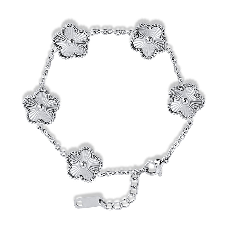 Petal Glow Bracelet