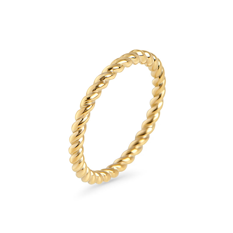 Serene Pulse Ring