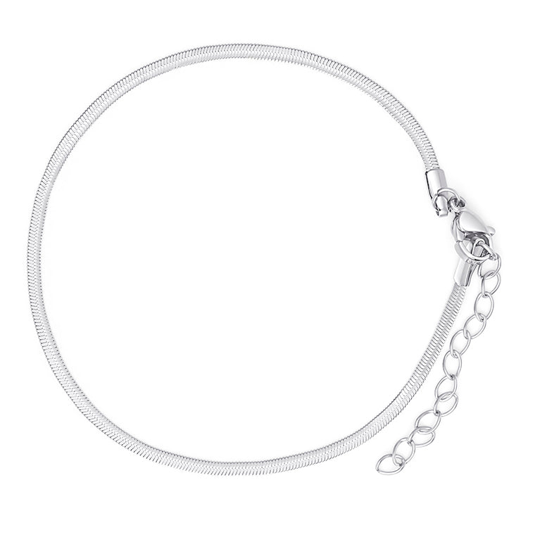 Serpent Flow Anklet