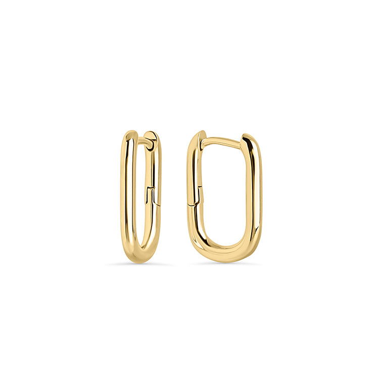 Ovalis II Earrings