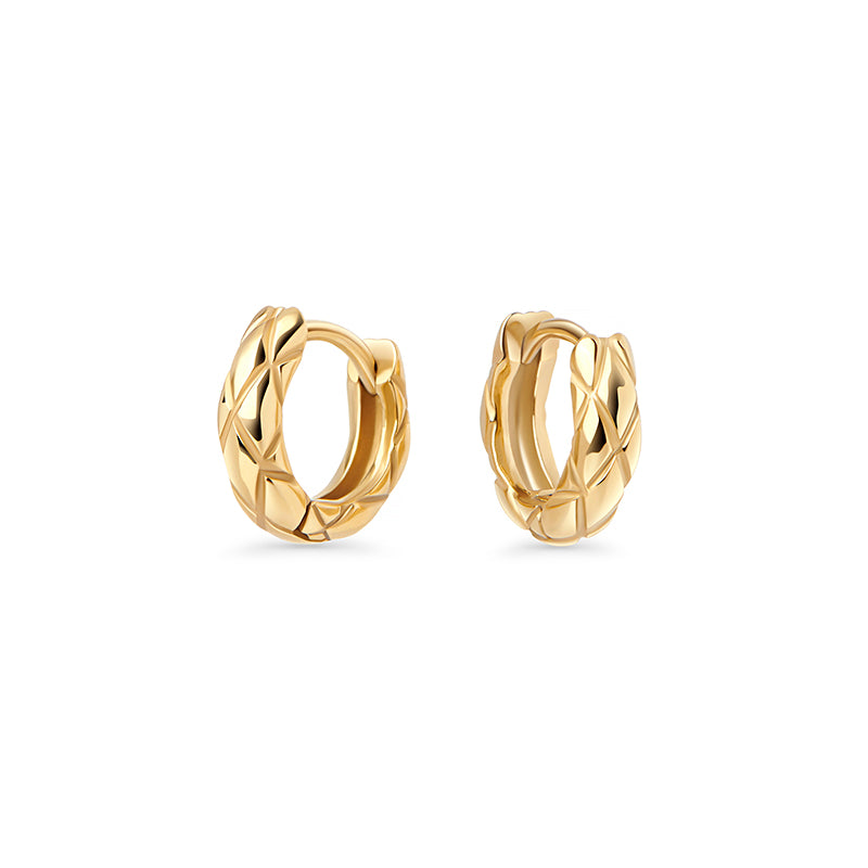 Ember Cut Earrings