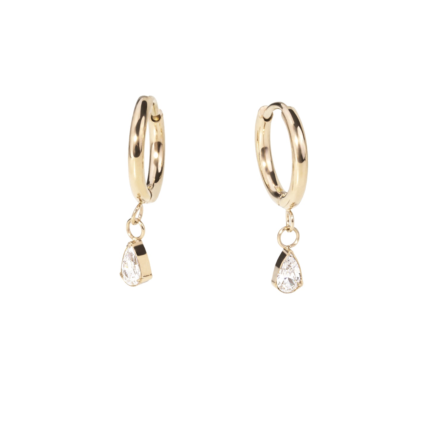 Stellar Flow Earrings