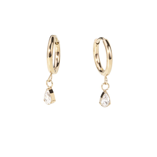 Stellar Flow Earrings