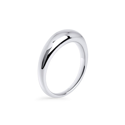 Bloom Arc Ring