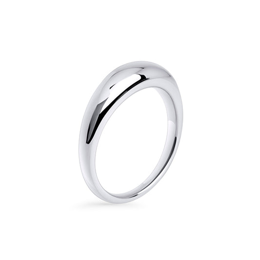 Bloom Arc Ring