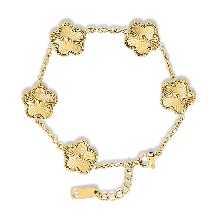 Petal Glow Bracelet