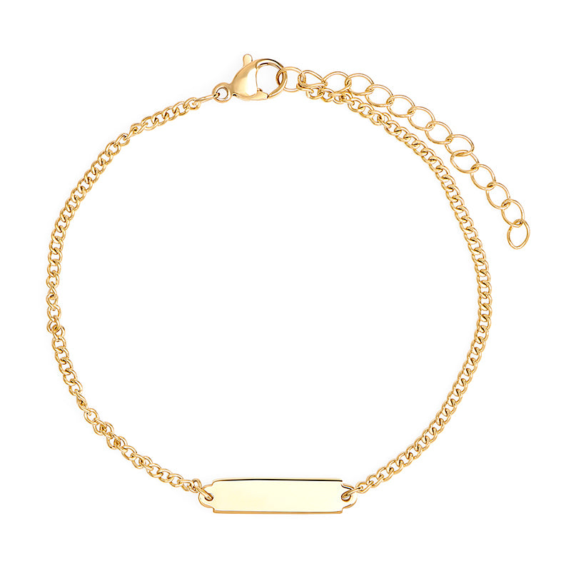 Luminous Peak Bracelet