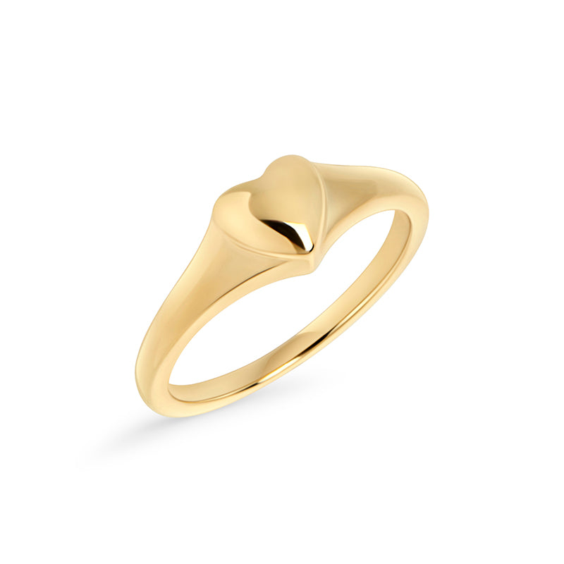 Heart Glow Ring