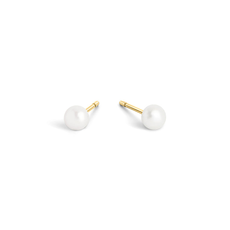 Serenity Pearl Earrings