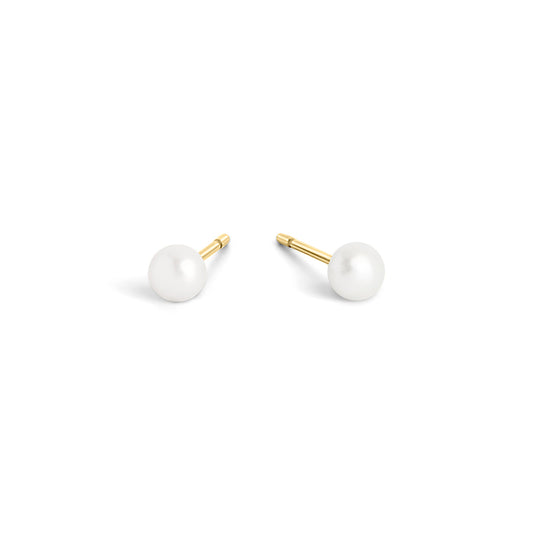 Serenity Pearl Earrings