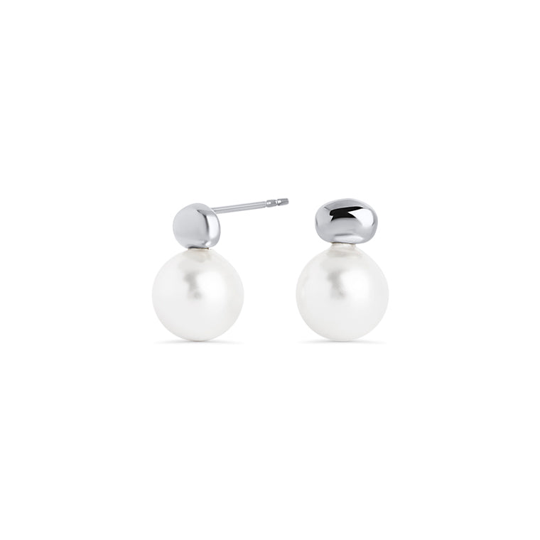 Radiant Drop Earrings