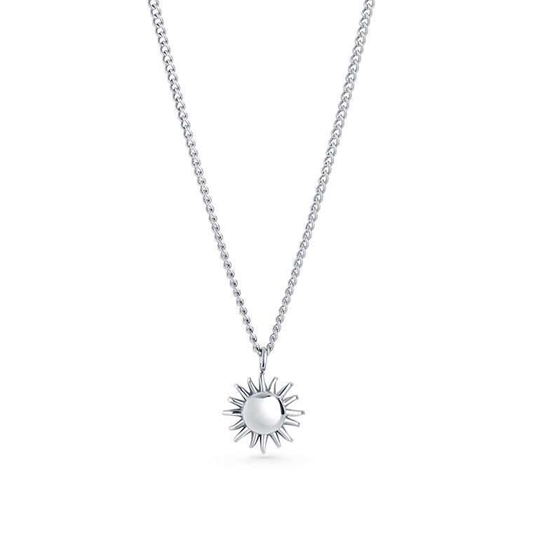 Halo Necklace