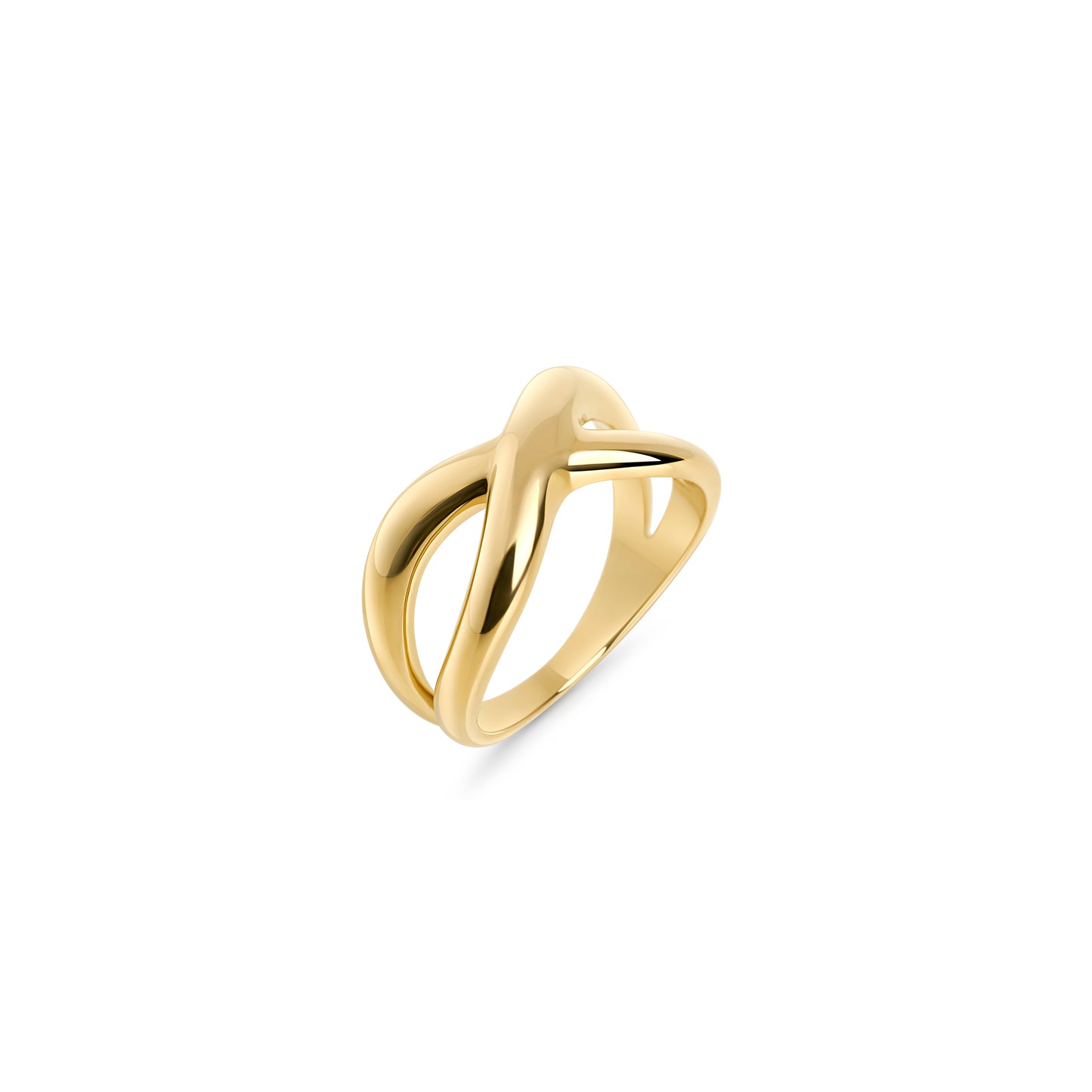 Timeless Spring Ring
