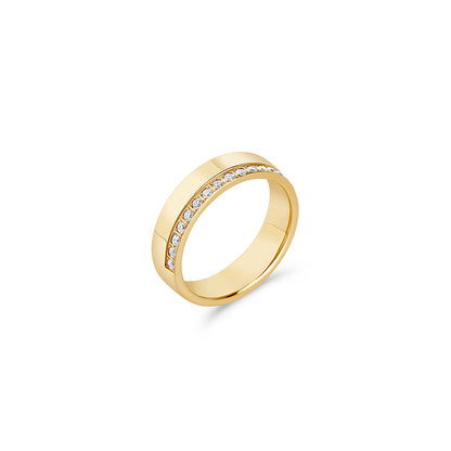 Luminous Arc Ring