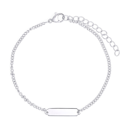 Luminous Peak Bracelet