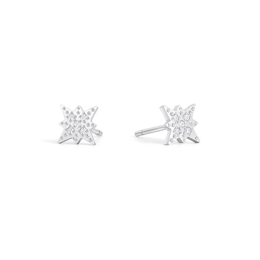Pure Mist Earrings
