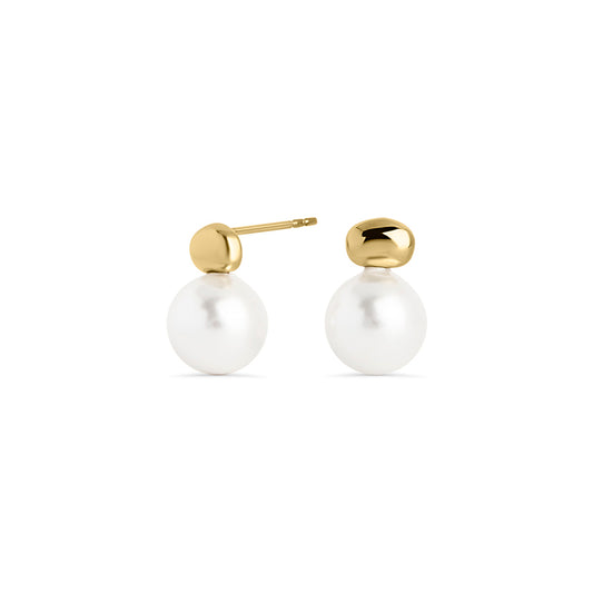Radiant Drop Earrings