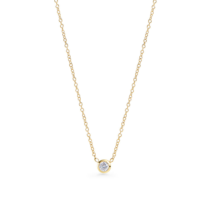 Hidden Glow Necklace