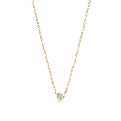 Hidden Glow Necklace