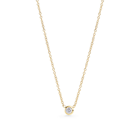 Hidden Glow Necklace
