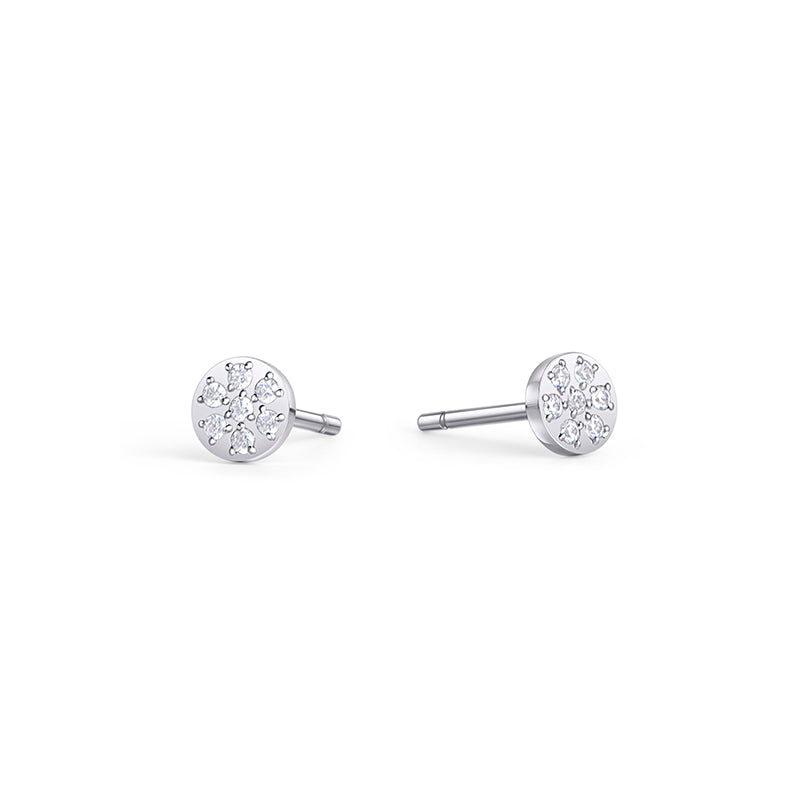 Crystal Dusk Earrings