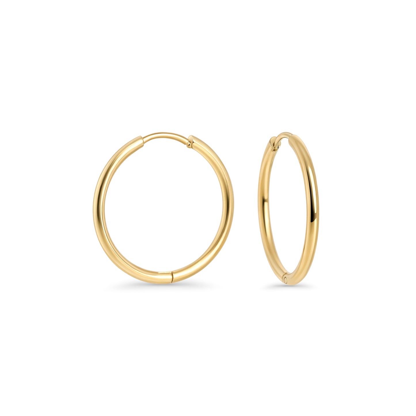 Boucles D'oreilles Simplement Printemps
