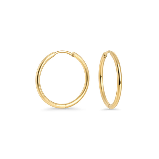 Boucles D'oreilles Simplement Printemps