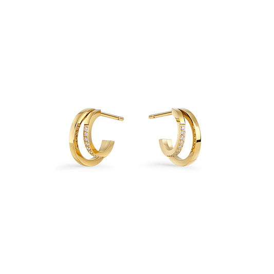 Unity Loop Earrings