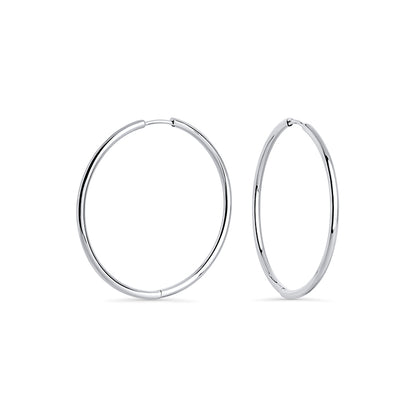 Infinity Veil Earrings