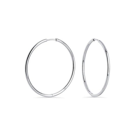 Infinity Veil Earrings
