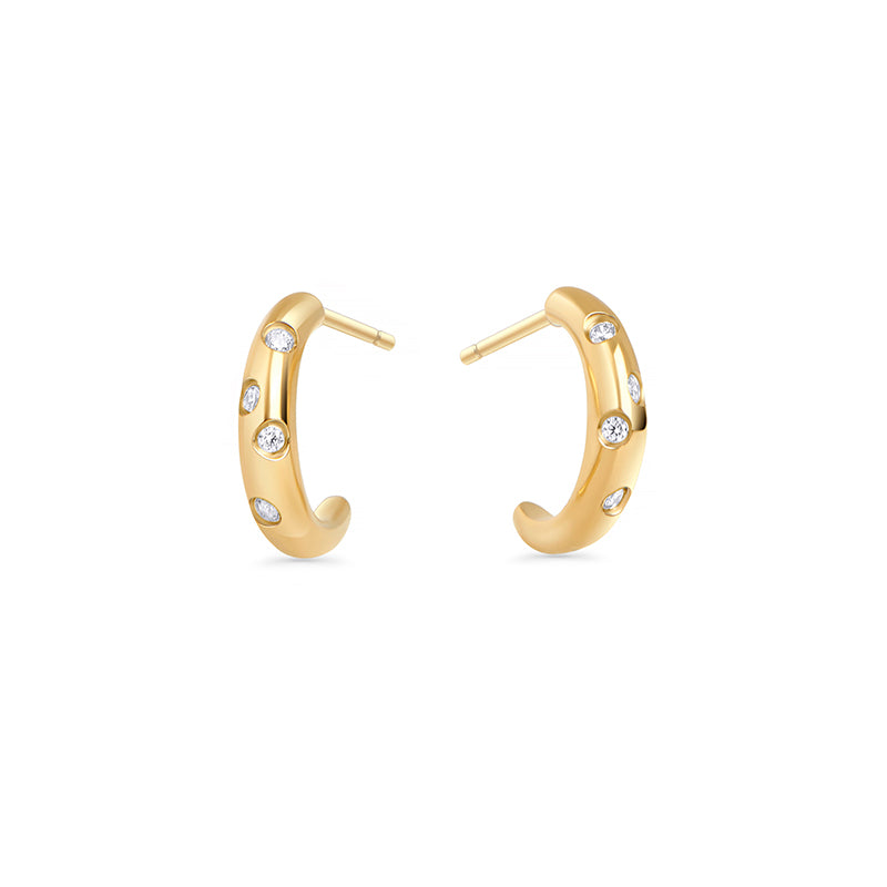 Lunar Drift earrings
