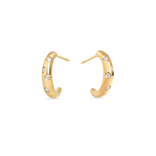 Lunar Drift earrings