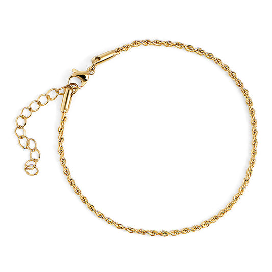 Twisted Love Bracelet