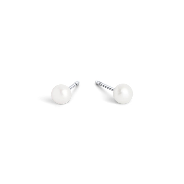 Serenity Pearl Earrings