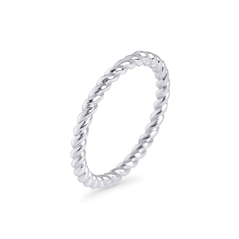 Serene Pulse Ring