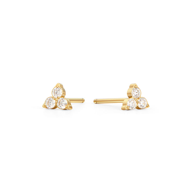 Star Bloom Earrings
