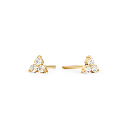 Star Bloom Earrings