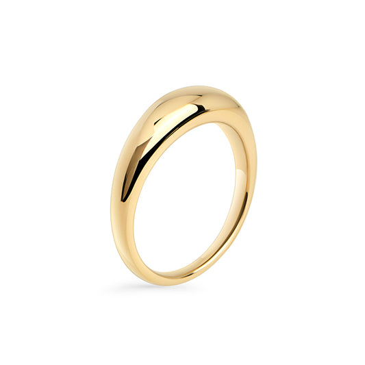 Bloom Arc Ring