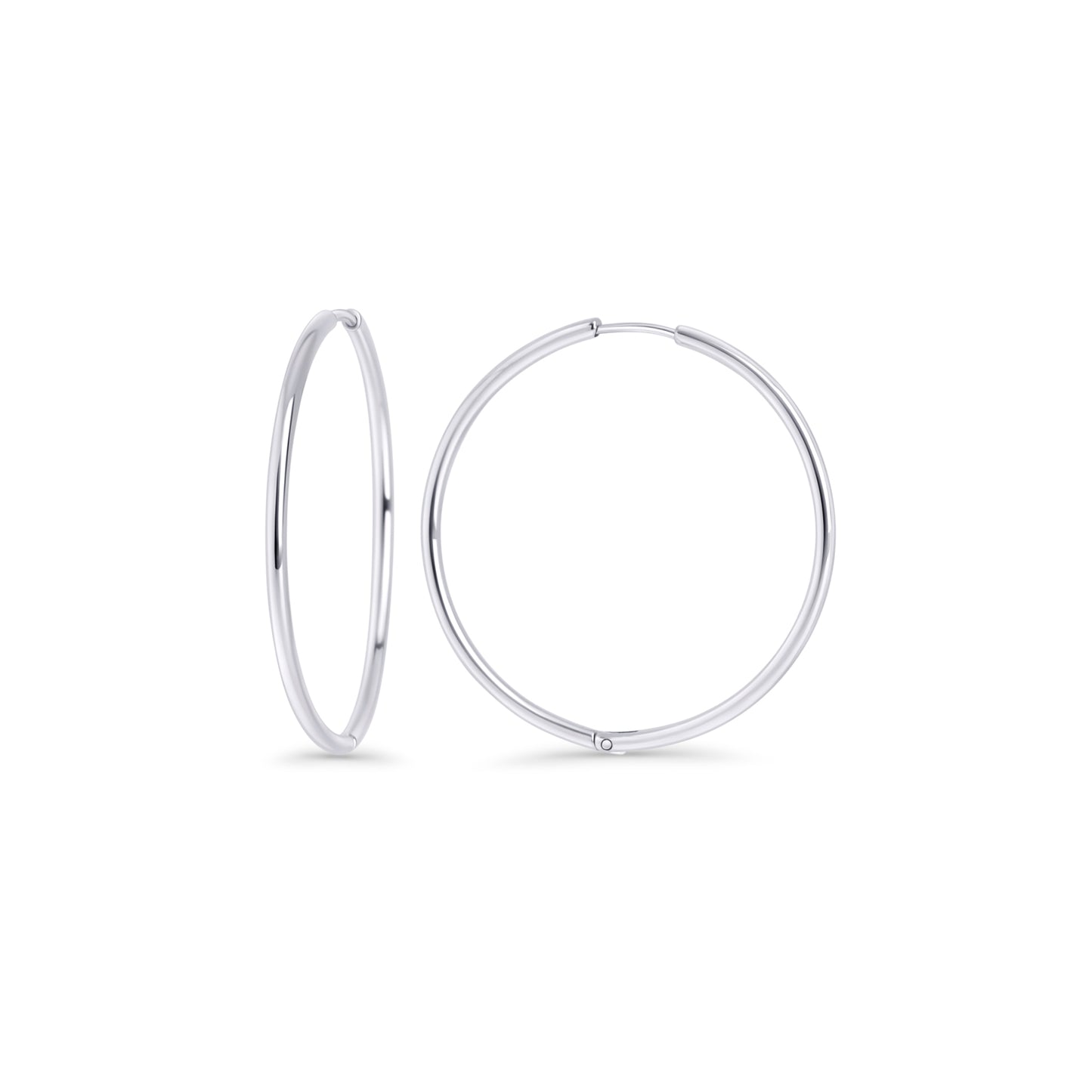 Halo Spring Earrings