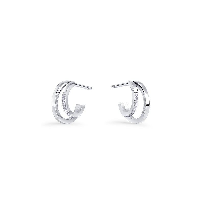 Unity Loop Earrings